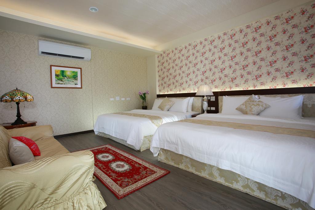 Kimpton B&B Dongshan  Eksteriør billede