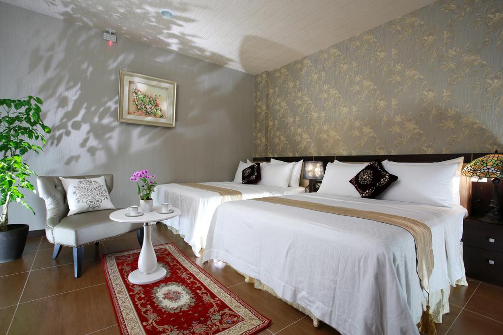 Kimpton B&B Dongshan  Eksteriør billede